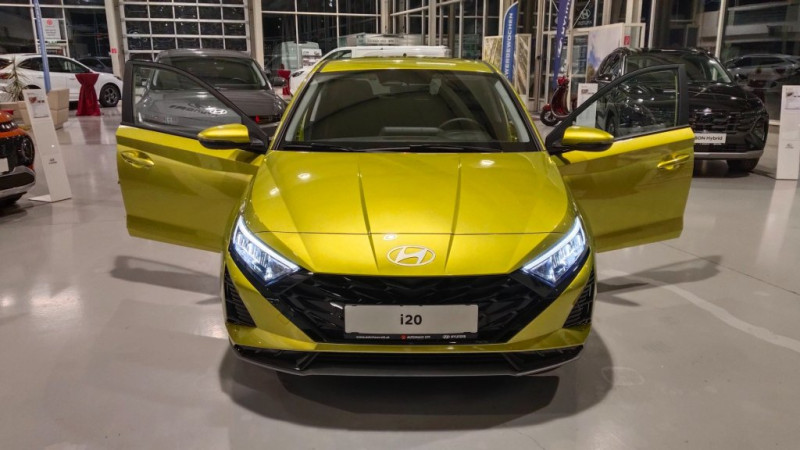 i20 (BC3) GO 1.0 T-GDI b6bg1-PP1-OO3 - 1