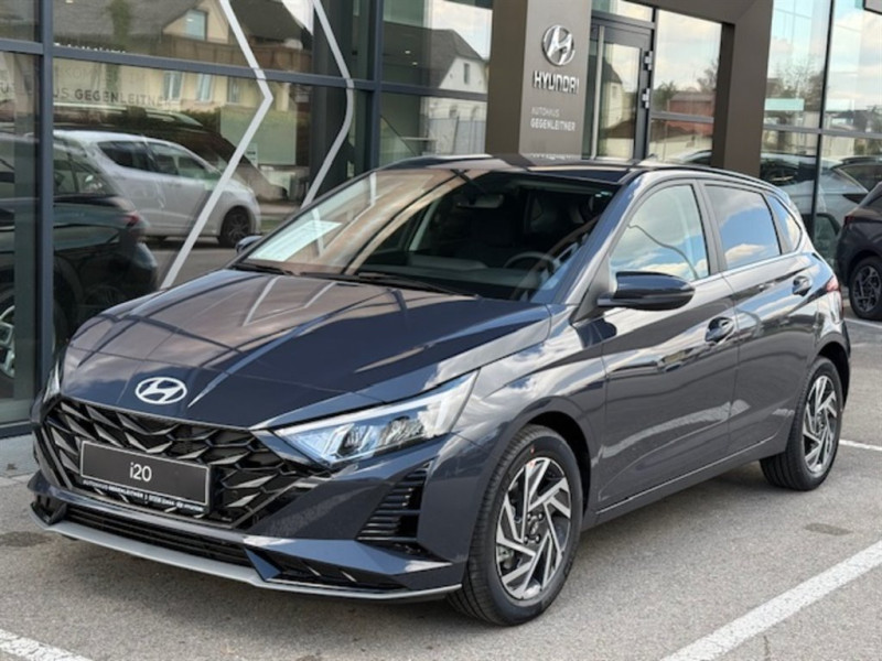 i20 (BC3) GO Plus 1.0 T-GDI b6bu1-PP4 - 0