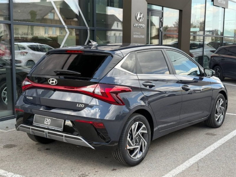 i20 (BC3) GO Plus 1.0 T-GDI b6bu1-PP4 - 1