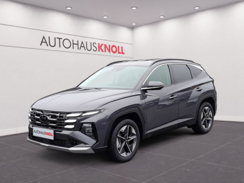 Tucson NX4 GO Plus 1,6 T-GDi PHEV 4WD AT t6pu2-PP1