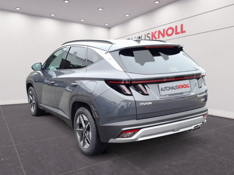 Tucson NX4 GO Plus 1,6 T-GDi PHEV 4WD AT t6pu2-PP1 - 2