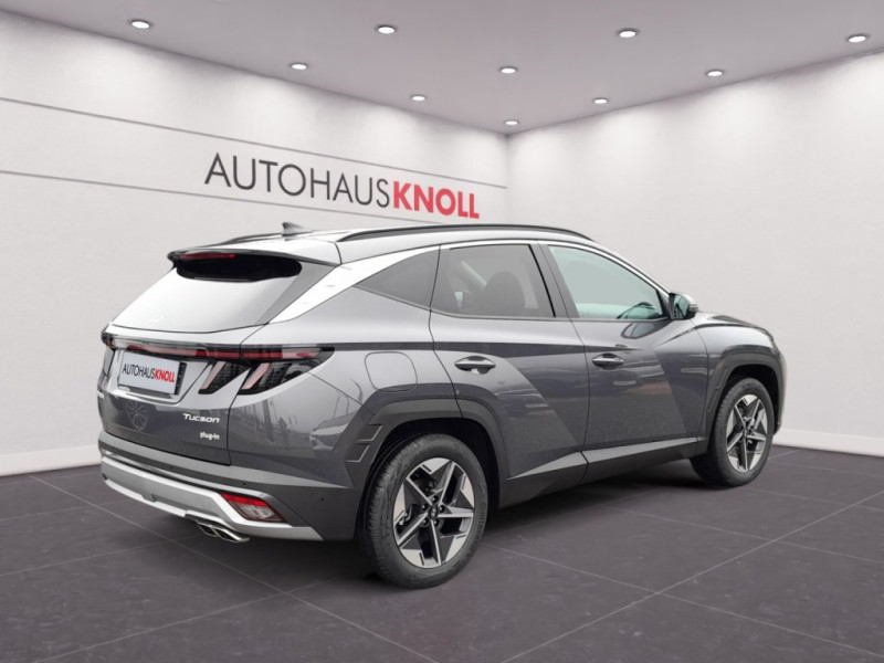 Tucson NX4 GO Plus 1,6 T-GDi PHEV 4WD AT t6pu2-PP1 - 4