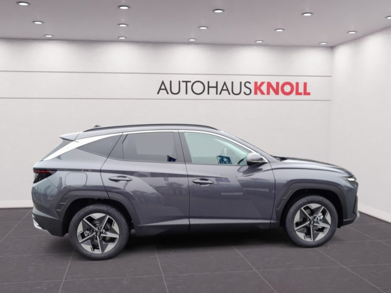 Tucson NX4 GO Plus 1,6 T-GDi PHEV 4WD AT t6pu2-PP1 - 5