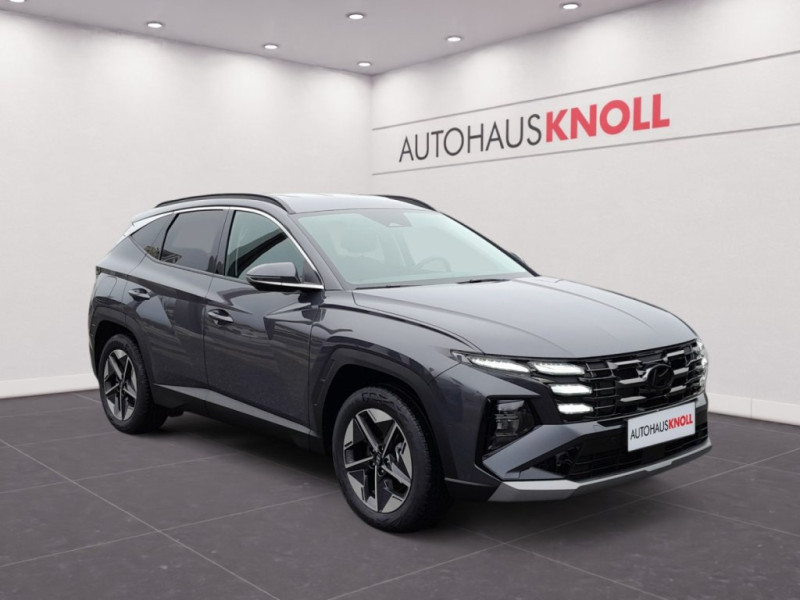 Tucson NX4 GO Plus 1,6 T-GDi PHEV 4WD AT t6pu2-PP1 - 6