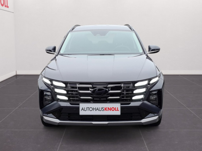 Tucson NX4 GO Plus 1,6 T-GDi PHEV 4WD AT t6pu2-PP1 - 7