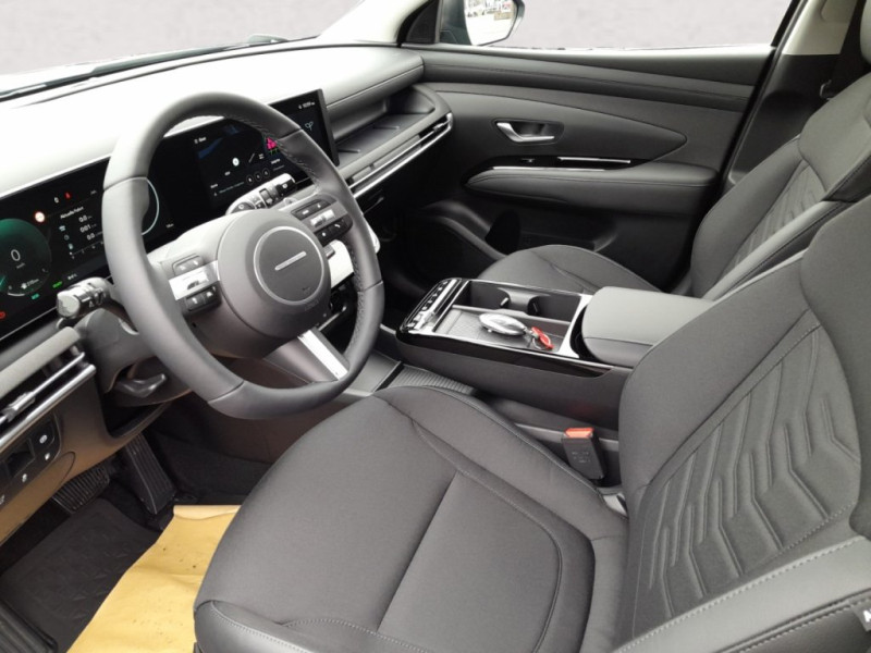 Tucson NX4 GO Plus 1,6 T-GDi PHEV 4WD AT t6pu2-PP1 - 8