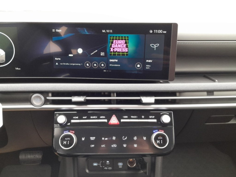 Tucson NX4 GO Plus 1,6 T-GDi PHEV 4WD AT t6pu2-PP1 - 10