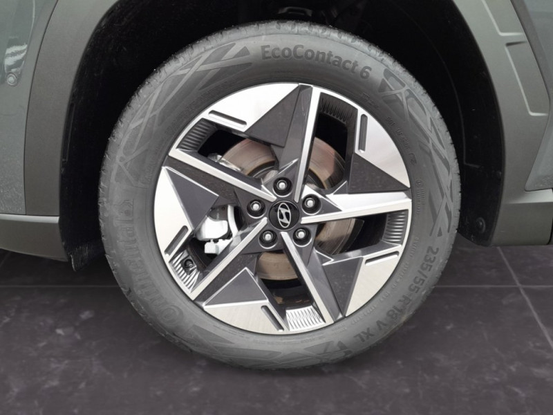 Tucson NX4 GO Plus 1,6 T-GDi PHEV 4WD AT t6pu2-PP1 - 13