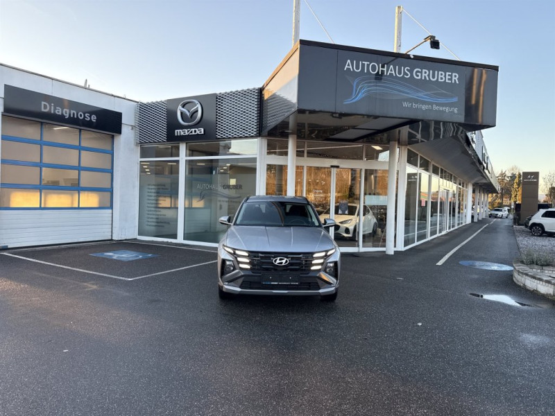 Tucson NX4 Jubile 1,6 T-GDi HEV 2WD AT t6hj1