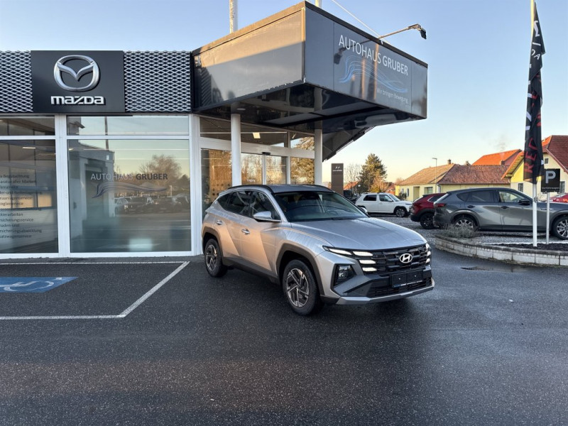 Tucson NX4 Jubile 1,6 T-GDi HEV 2WD AT t6hj1 - 1