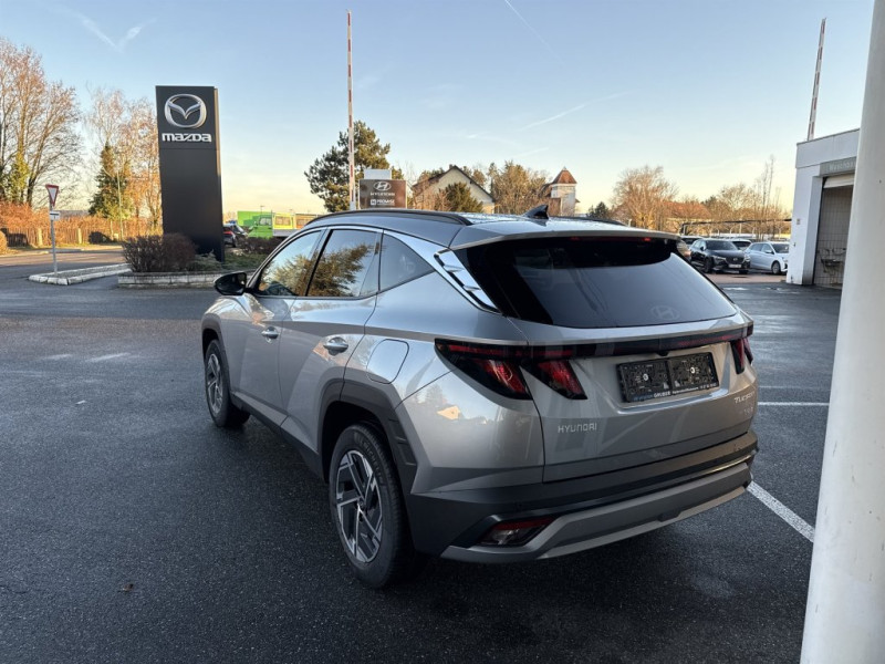 Tucson NX4 Jubile 1,6 T-GDi HEV 2WD AT t6hj1 - 3