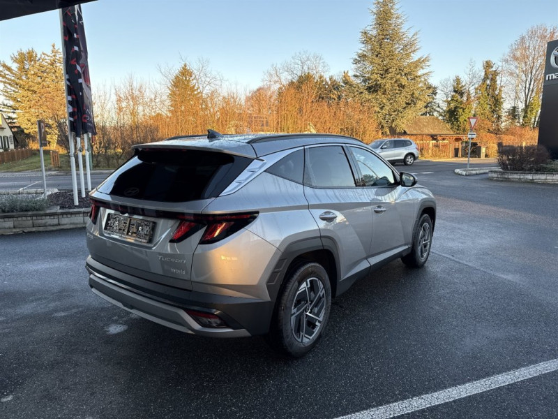Tucson NX4 Jubile 1,6 T-GDi HEV 2WD AT t6hj1 - 4