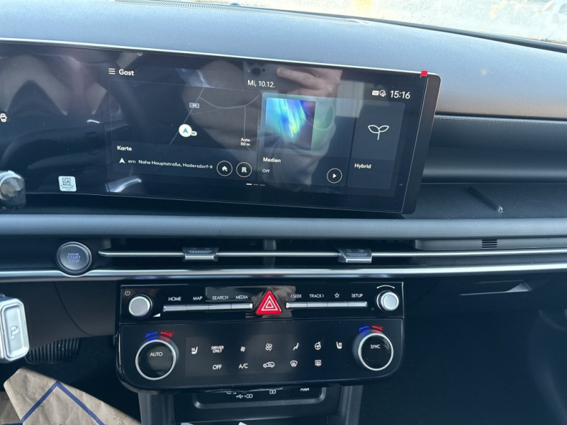 Tucson NX4 Jubile 1,6 T-GDi HEV 2WD AT t6hj1 - 8