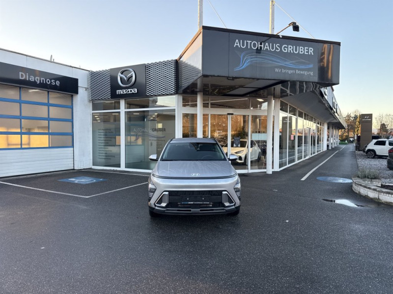 Kona (SX2) GO Plus 1.0 T-GDI 2WD k6bu1 - 0