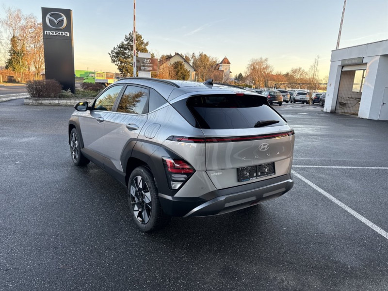 Kona (SX2) GO Plus 1.0 T-GDI 2WD k6bu1 - 3