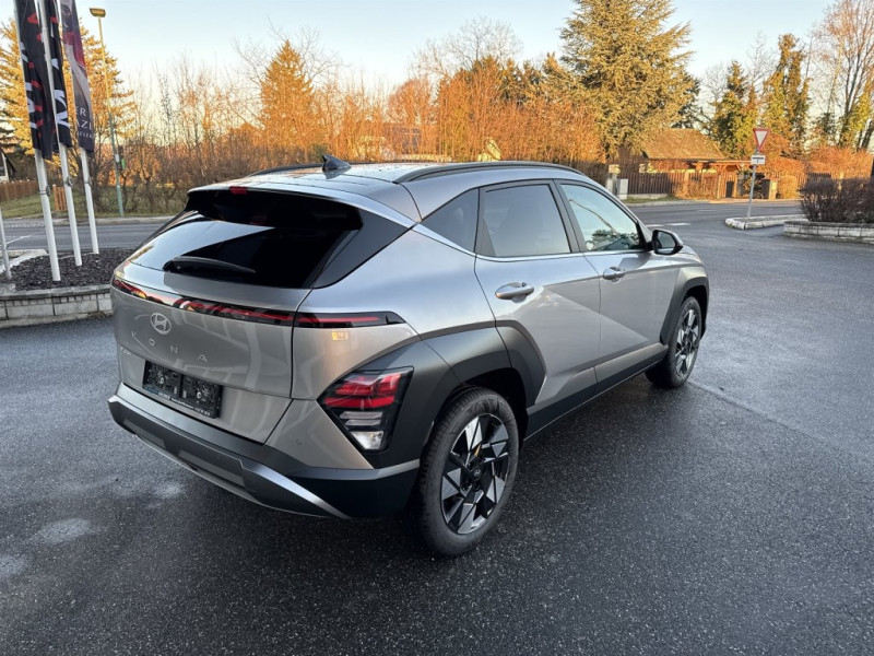 Kona (SX2) GO Plus 1.0 T-GDI 2WD k6bu1 - 4