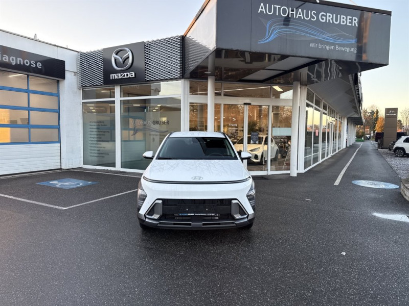 Kona (SX2) GO Plus 1.0 T-GDI 2WD k6bu1-OP6