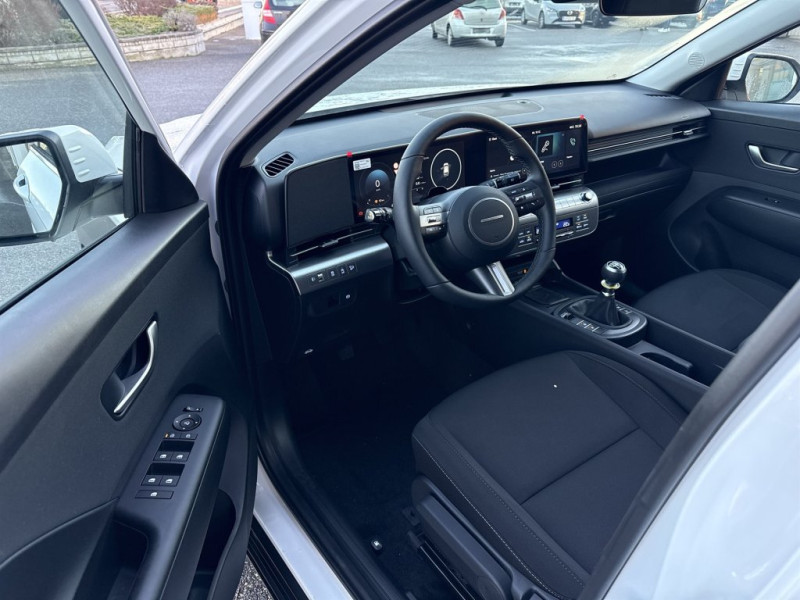 Kona (SX2) GO Plus 1.0 T-GDI 2WD k6bu1-OP6 - 5