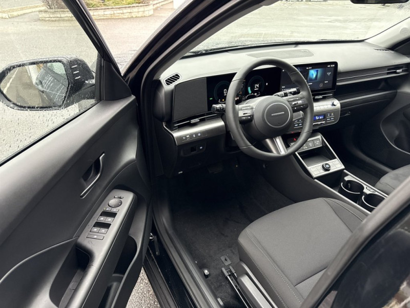 Kona HEV (SX2) Smart Line 1.6 GDI 2WD HEV k6hs1 - 4