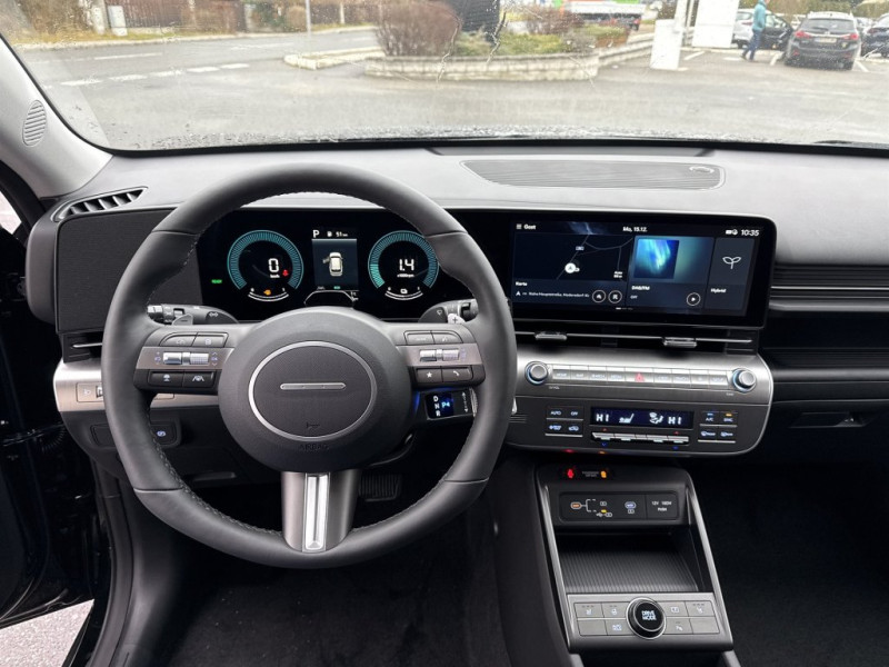 Kona HEV (SX2) Smart Line 1.6 GDI 2WD HEV k6hs1 - 6