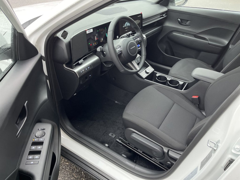 Kona HEV (SX2) Smart Line 1.6 GDI 2WD HEV k6hs1 - 3