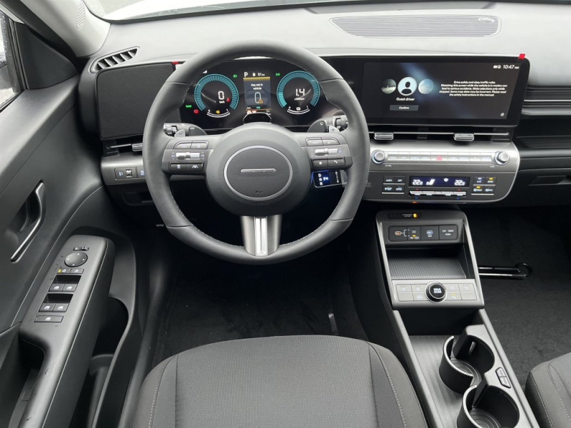 Kona HEV (SX2) Smart Line 1.6 GDI 2WD HEV k6hs1 - 4