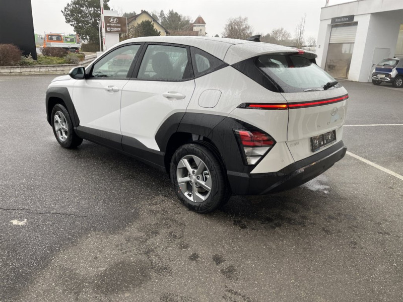 Kona HEV (SX2) Smart Line 1.6 GDI 2WD HEV k6hs1 - 7