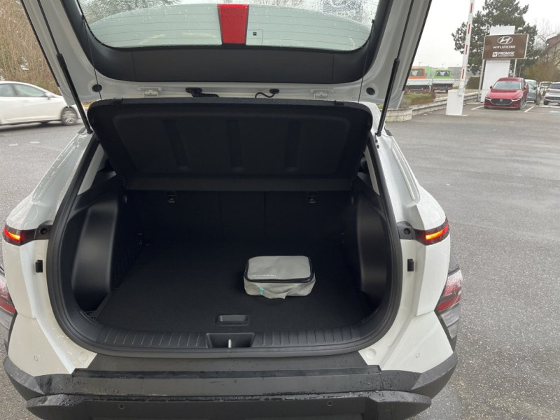 Kona HEV (SX2) Smart Line 1.6 GDI 2WD HEV k6hs1 - 8