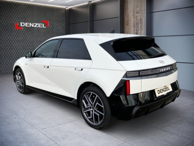 IONIQ 5 N Line 84kWh 4WD - 2