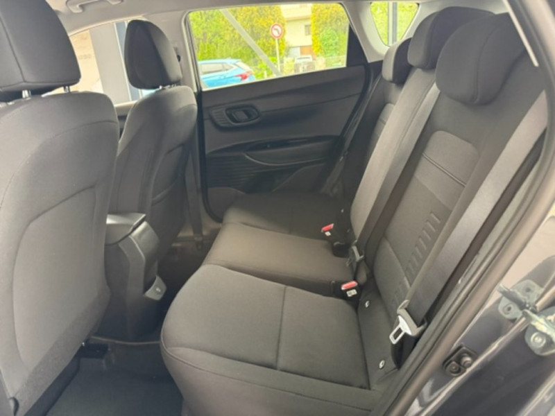 Bayon GO Plus 1.0 T-GDI DCT y6bu2-PP4 - 16