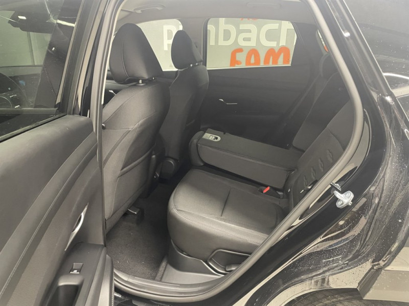 Tucson NX4 Jubile 1,6 T-GDi HEV 4WD AT t6hj2 - 5