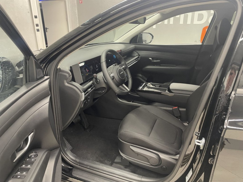 Tucson NX4 Jubile 1,6 T-GDi HEV 4WD AT t6hj2 - 7