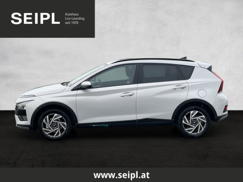 Bayon GO Plus 1.0 T-GDI DCT y5bu3-OO5 - 2