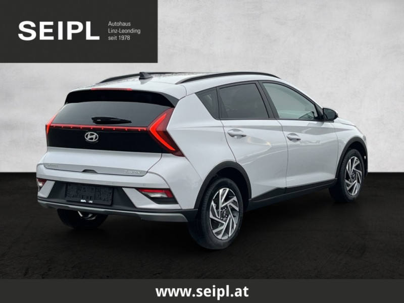 Bayon GO Plus 1.0 T-GDI DCT y5bu3-OO5 - 3