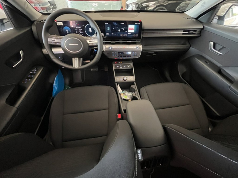 KONA EV (SX2) Smart Line 48,6 kWh k6es1-PP1-OO5 - 7