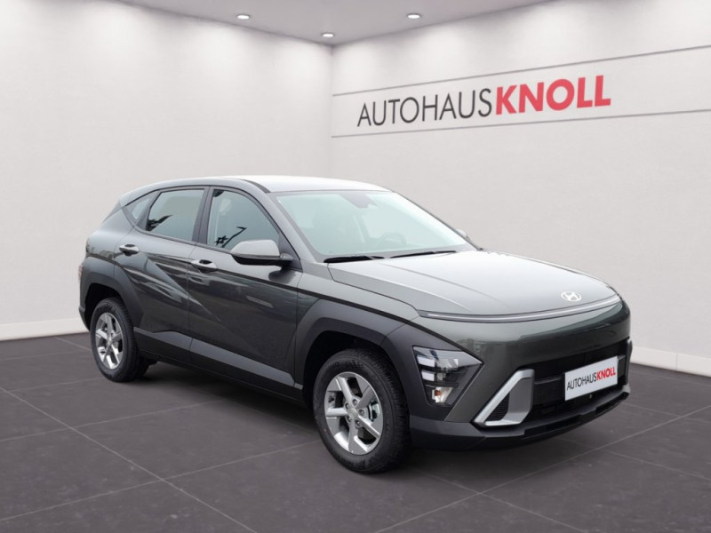 Kona (SX2) Smart Line 1.0 TGDI 2WD k6bs1 - 6