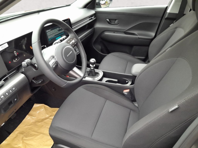 Kona (SX2) Smart Line 1.0 TGDI 2WD k6bs1 - 8