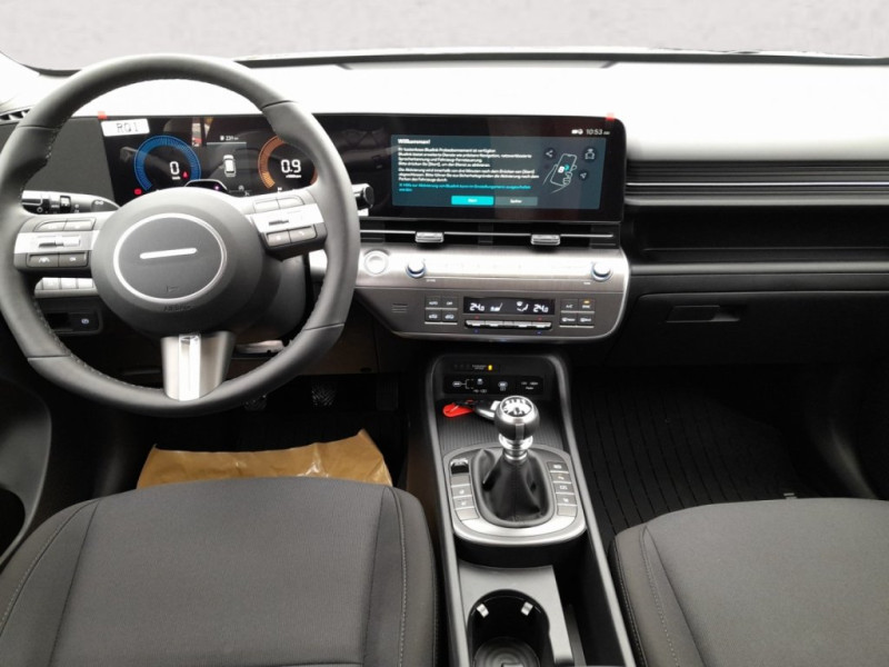 Kona (SX2) Smart Line 1.0 TGDI 2WD k6bs1 - 9