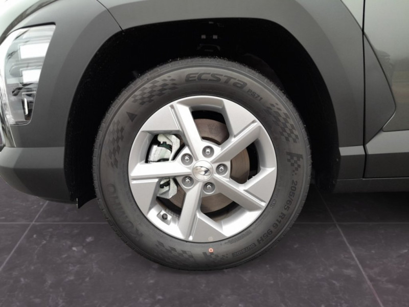 Kona (SX2) Smart Line 1.0 TGDI 2WD k6bs1 - 13