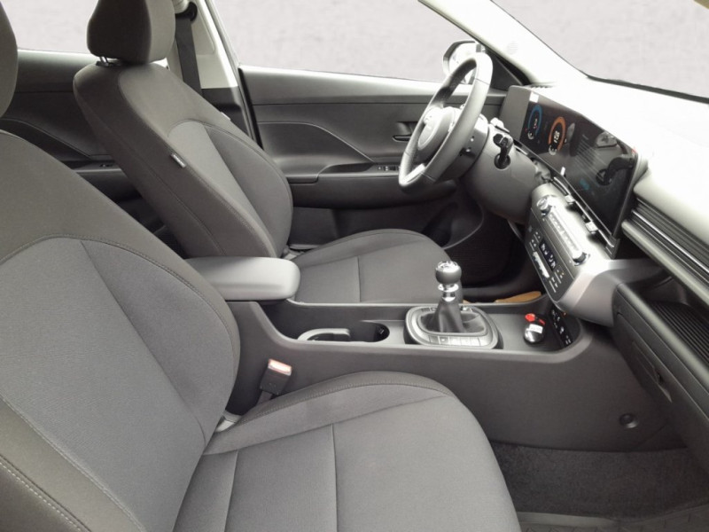 Kona (SX2) Smart Line 1.0 TGDI 2WD k6bs1 - 14