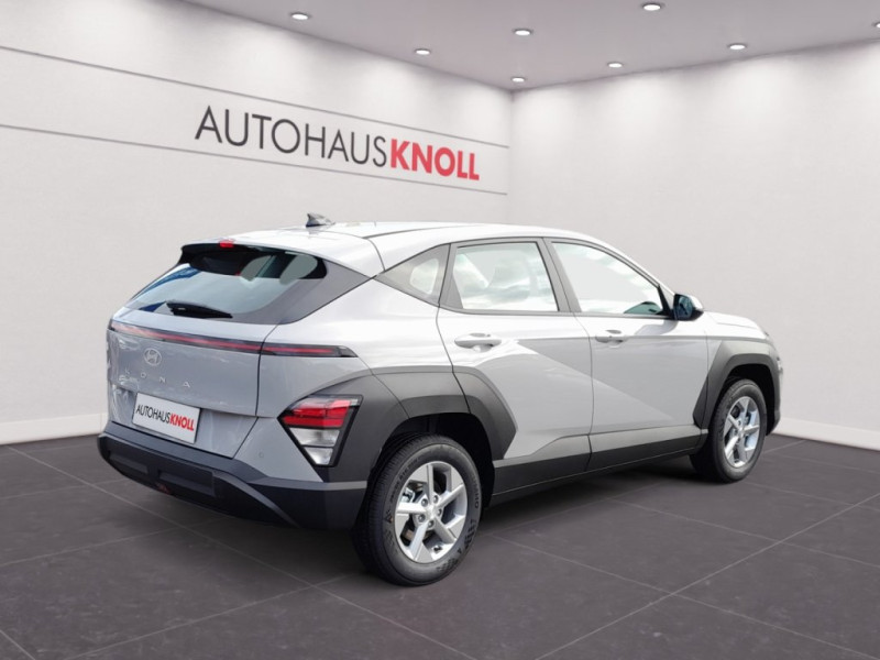 Kona (SX2) Smart Line 1.0 TGDI 2WD k6bs1 - 4