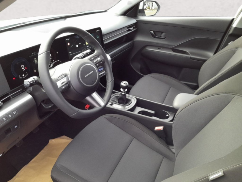 Kona (SX2) Smart Line 1.0 TGDI 2WD k6bs1 - 8