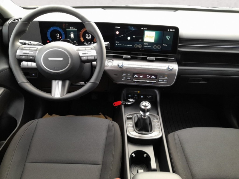 Kona (SX2) Smart Line 1.0 TGDI 2WD k6bs1 - 9