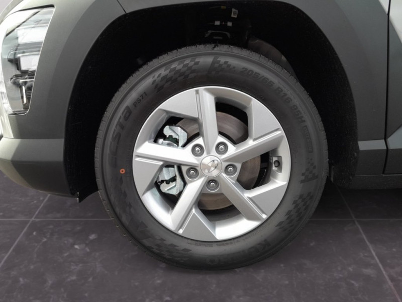 Kona (SX2) Smart Line 1.0 TGDI 2WD k6bs1 - 13