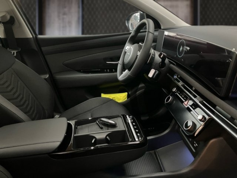 Tucson NX4 GO Plus 1,6 T-GDi PHEV 4WD AT - 5