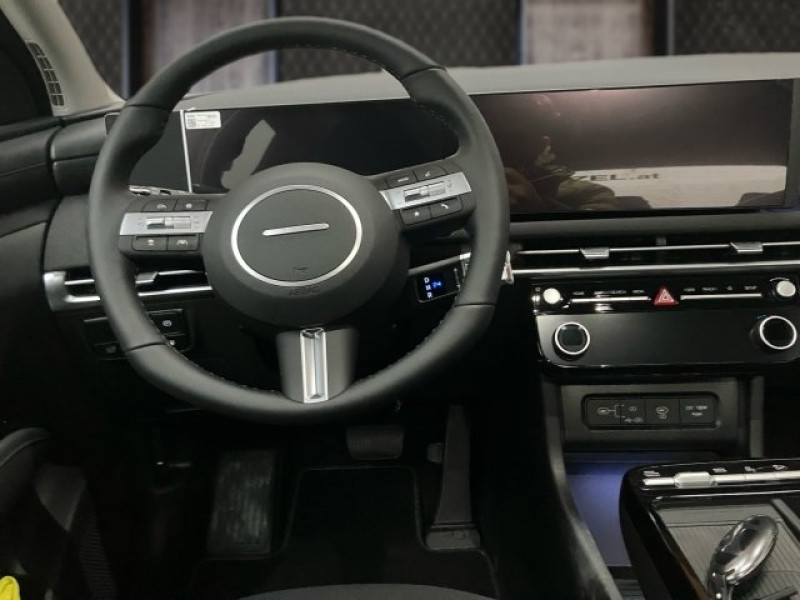 Tucson NX4 GO Plus 1,6 T-GDi PHEV 4WD AT - 6