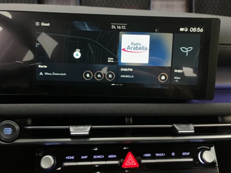 Tucson NX4 GO Plus 1,6 T-GDi PHEV 4WD AT - 7