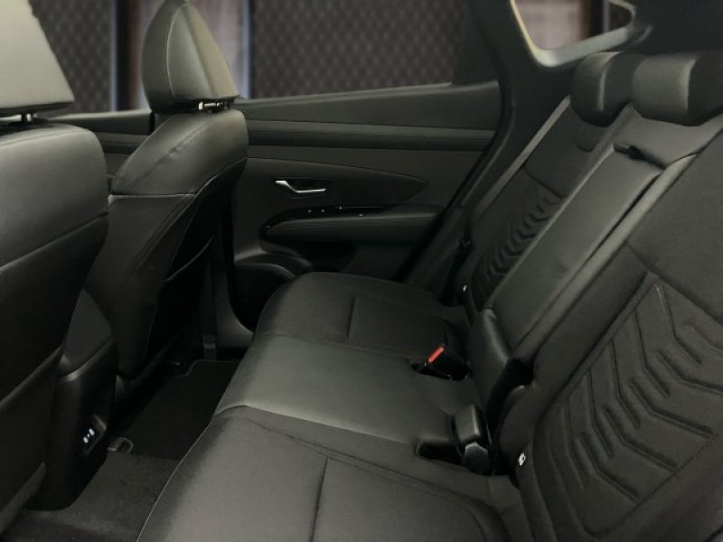 Tucson NX4 GO Plus 1,6 T-GDi PHEV 4WD AT - 8