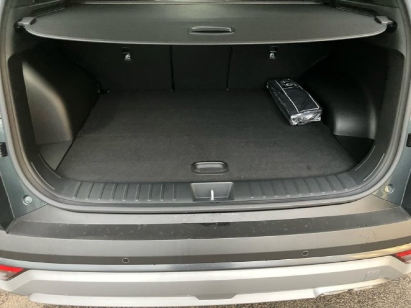 Tucson NX4 GO Plus 1,6 T-GDi PHEV 4WD AT - 9