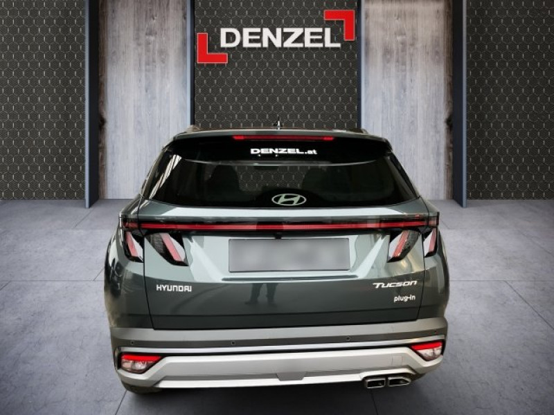 Tucson NX4 GO Plus 1,6 T-GDi PHEV 4WD AT - 10